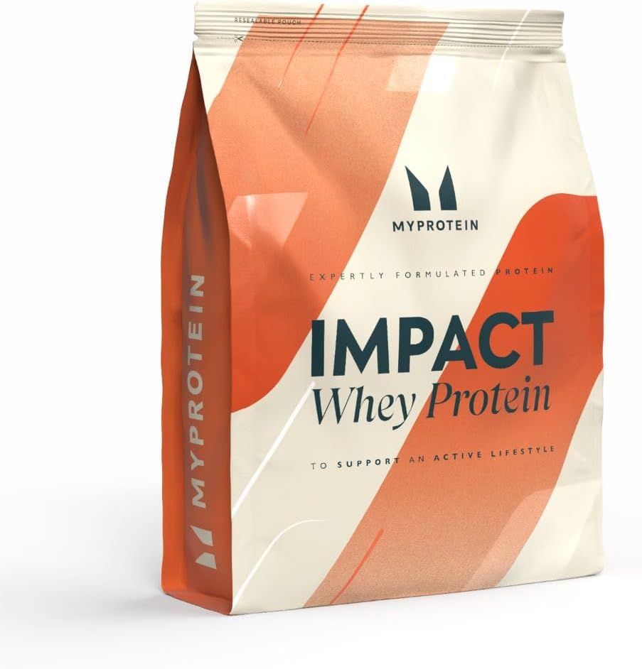 MyProtein whey