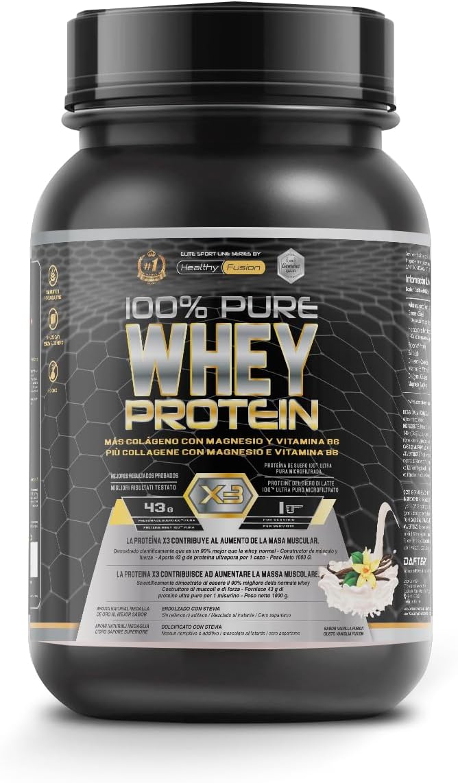 Proteína colágeno