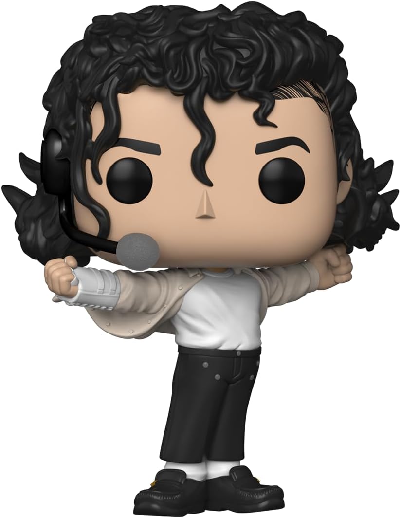 Funko POP! Rocks: Michael Jackson