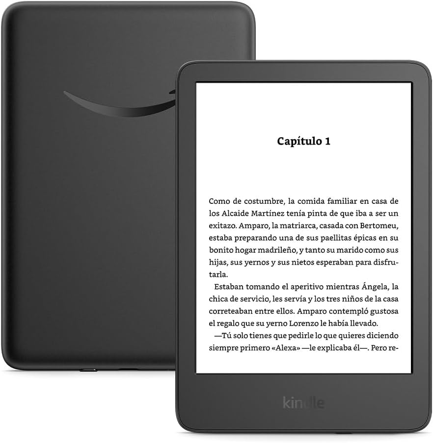 Amazon Kindle (última generación)
