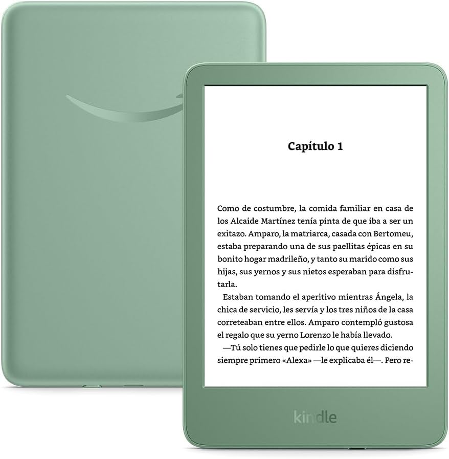 Amazon Kindle (última generación)