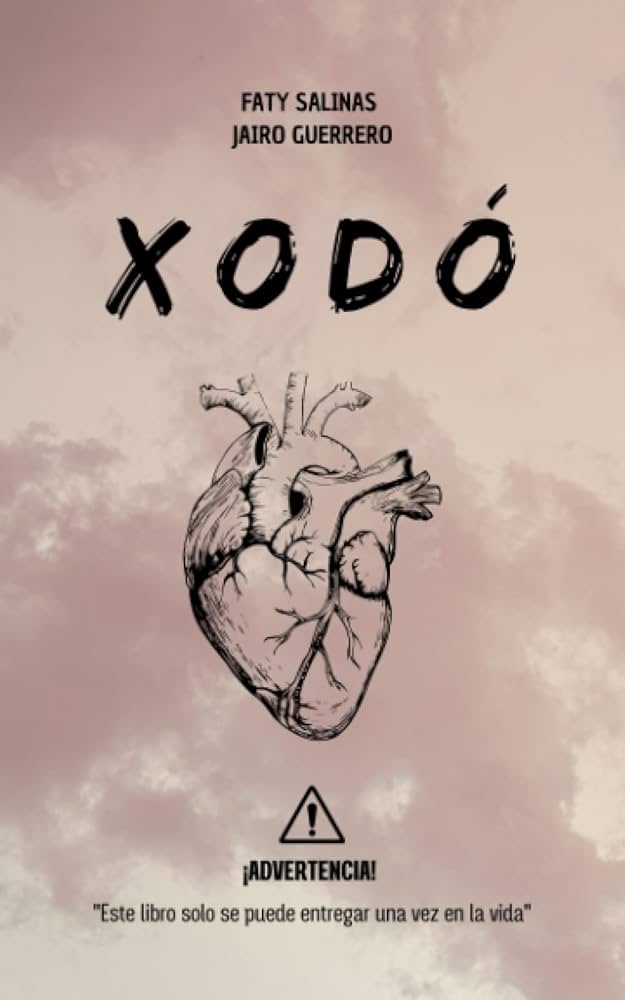 Xodó: libro de amor interactivo para regalar a tu pareja