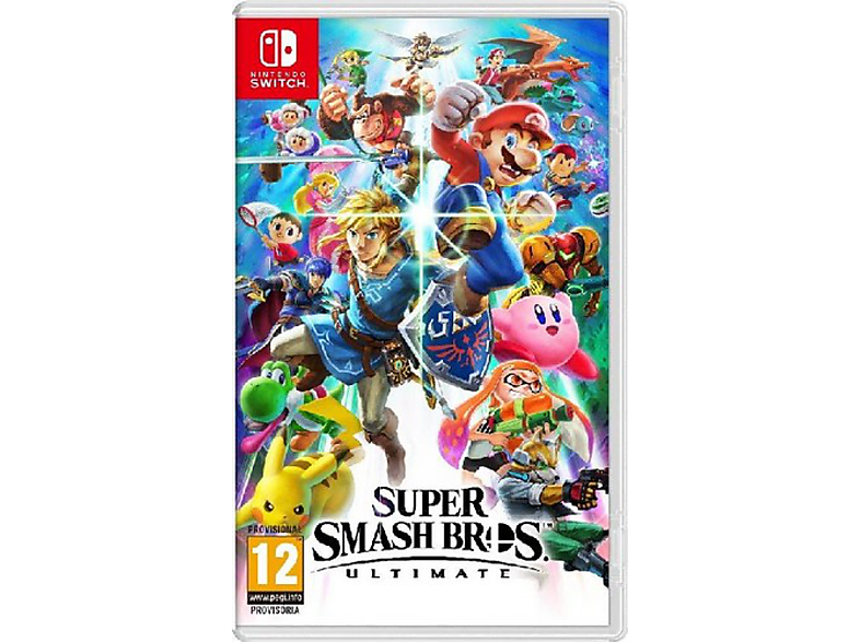 Nintendo Switch Super Smash Bros. 2 Ultimate