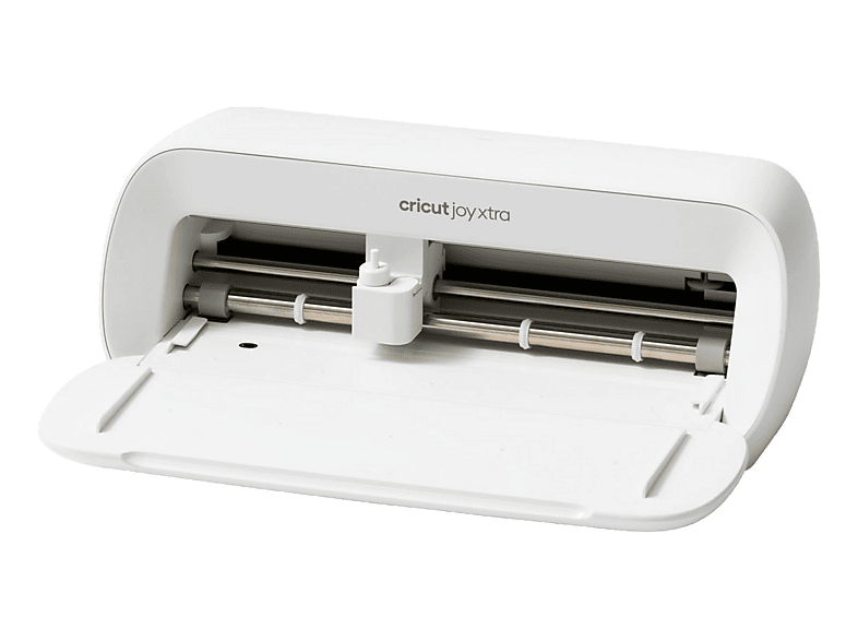 Plotter de corte - Cricut Joy Xtra™, Bluetooth, Crea pegatinas, camisetas y tarjetas personalizadas, Blanco