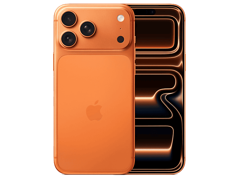 Apple iPhone 17 Pro Max, Naranja cósmico, 1 TB, 5G, 6.9