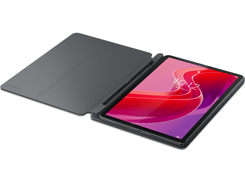 Funda tablet - Lenovo Folio Case para Tab M11, Gris