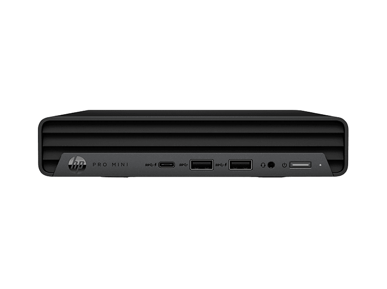 PC Sobremesa - HP Pro 400 G9 Profesional, Intel® Core™ i5-12500T, 16 GB RAM, 512 SSD, UHD 770, Windows 11 Pro, Negro