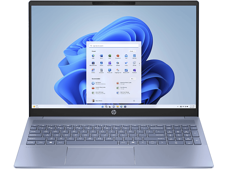 Portátil - HP Pavilion 16-af0004ns, 16