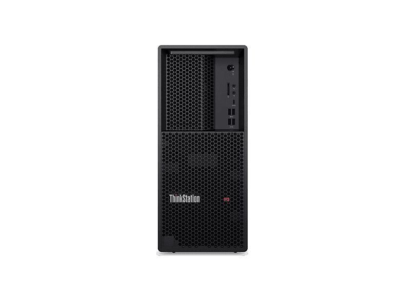 PC sobremesa - Lenovo ThinkStation P3 Gen 2 Profesional, Intel® Core™ Ultra 7 265K, 32GB RAM, 1TB SSD, GeForce RTX™ A1000, W11Pro, Teclado y ratón