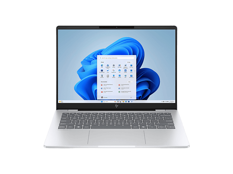 Portátil - HP OmniBook 7 AI 14-fr0006ns, 14 