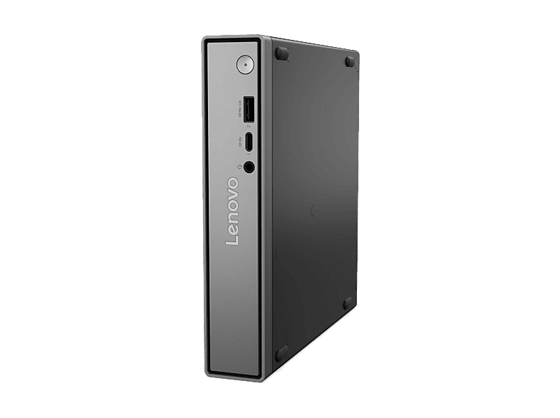 Mini PC - Lenovo ThinkCentre neo 55q Gen 6 Profesional Copilot+ PC, AMD Ryzen™ AI 5 330, 50 TOPS, 16GB RAM, 512GB SSD, W11PRO, Inc. Ratón y teclado