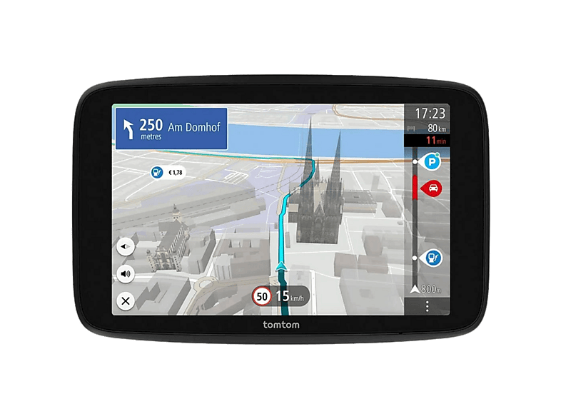 GPS - TomTom GO Navigator 7, 7