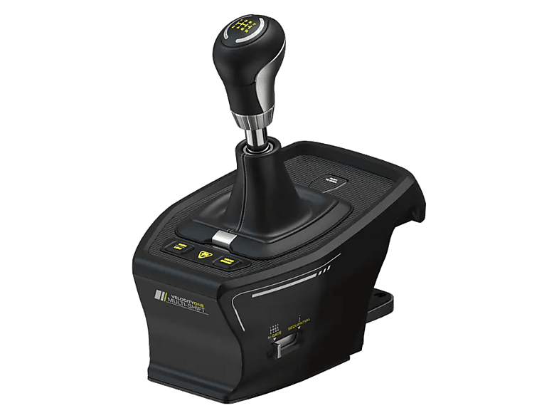 Joystick - Turtle Beach VelocityOne Multi-Shift, Para PC, Xbox Series y One, Palanca de cambio, Negro