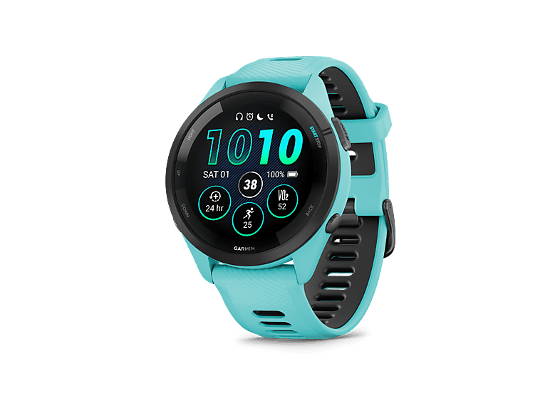 /reloj-deportivo--garmin-forerunner-265-turquesa/negro-22mm-pantalla-tactil-amoled-13-13-dias-autonomia-morning-report-8gb