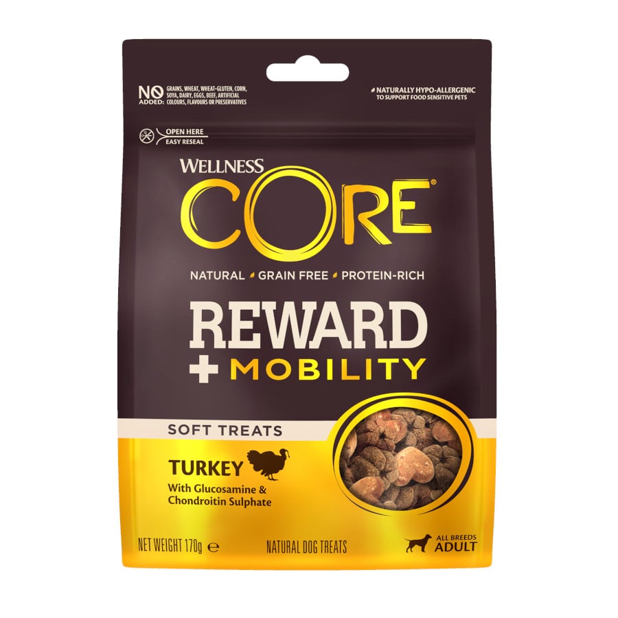 /170-g-wellness-core-bocaditos-reward--mobility-pavo-para-perros-adultos