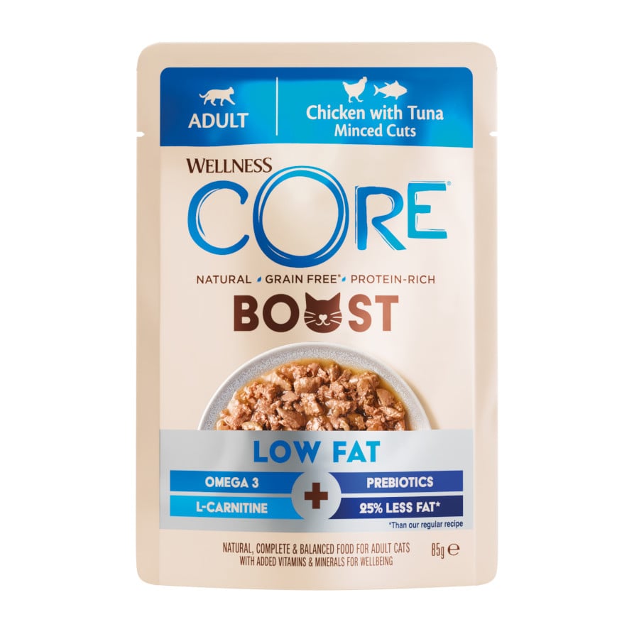 /85-g-wellness-core-boost-low-fat-pollo-y-atun-sobre-para-gatos