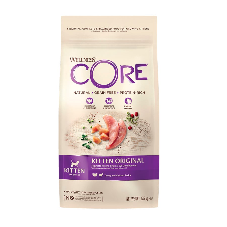 /175-kg-wellness-core-kitten-pavo-y-pollo-pienso-para-gatos