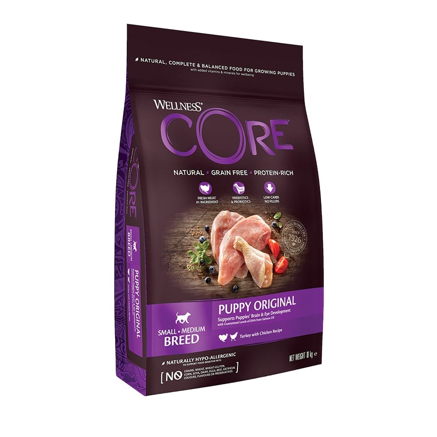 /10-kg-wellness-core-puppy-small/medium-pollo-y-pavo-pienso-para-perros