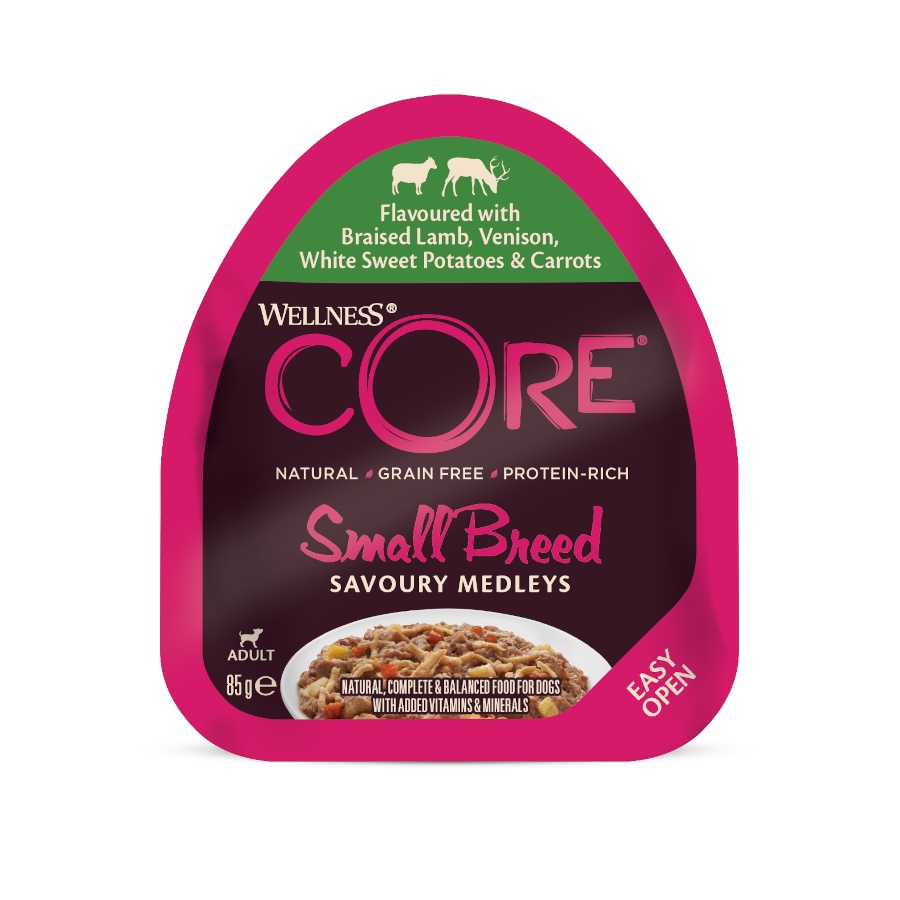 /85-g-wellness-core-small-breed-grain-free-cordero-y-venado-tarrina-para-perros
