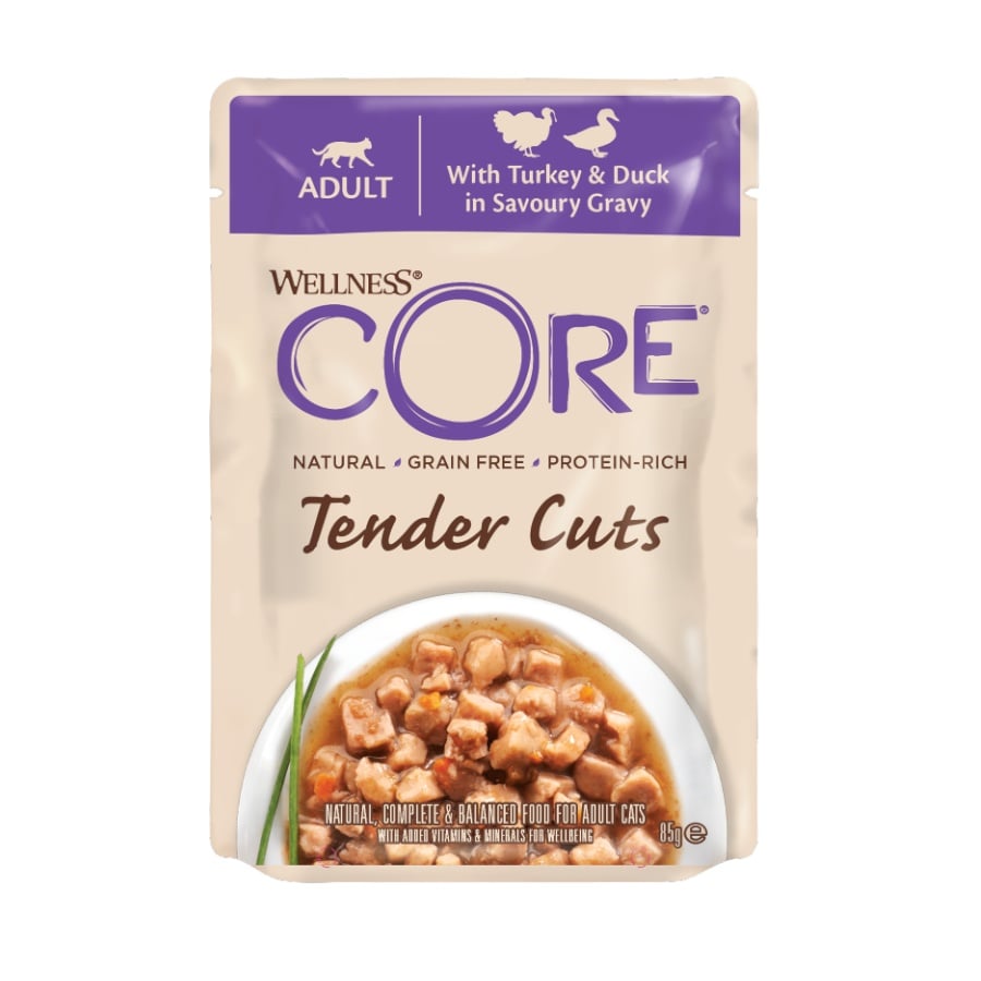 /85-g-wellness-core-tender-cuts-pollo-y-pato-sobre-en-salsa-para-gatos