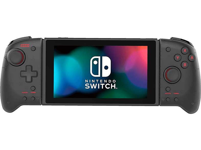 Mando Nintendo Switch - Hori Split Pad Pro, Negro