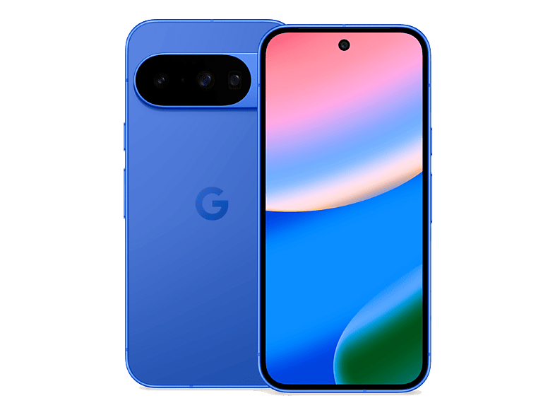 Google Pixel 10, Índigo, 256 GB, 12 GB RAM, 6.3