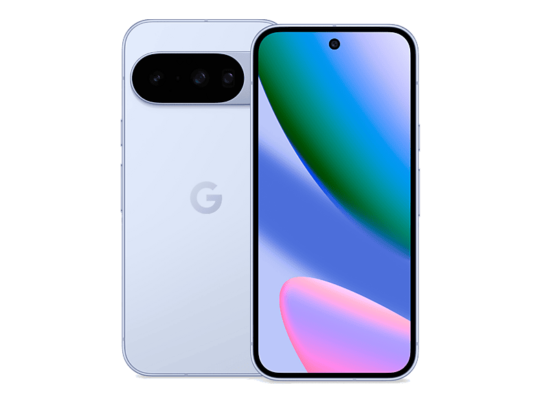 Google Pixel 10, Glaciar,256 GB, 12 GB RAM, 6.3