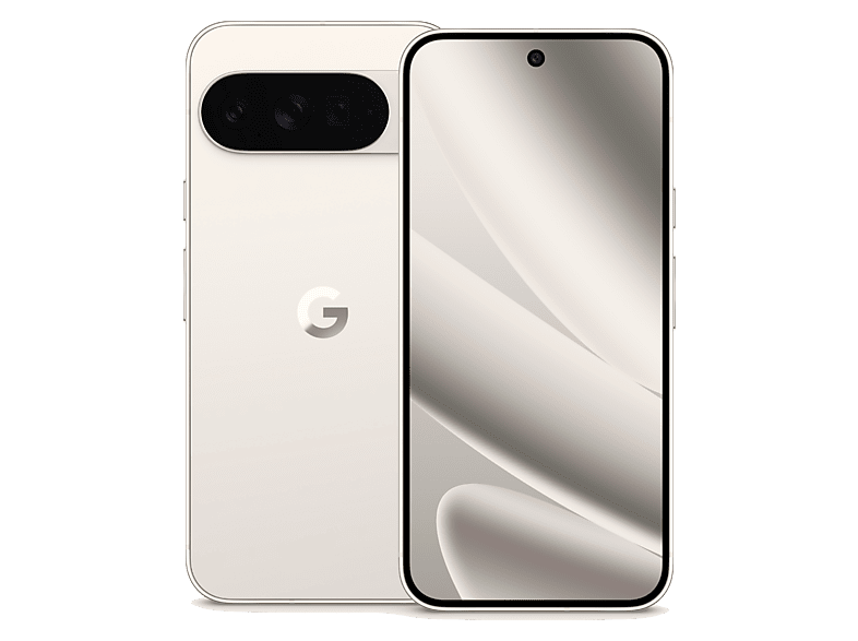 Google Pixel 10 Pro XL, Porcelana, 256 GB, 16 GB RAM, 6.8