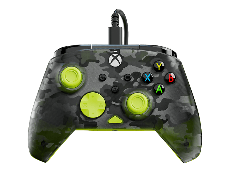 /mando-xbox--turtle-beach-rematch-core-series-cable-negro/amarillo
