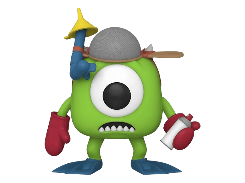 /figura-funko-pop--mike-with-mitts-disney-monsters-inc-20th-95-cm-vinilo-verde