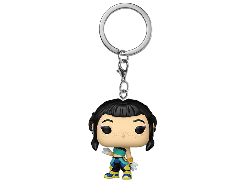 /llavero--funko-kpop-demon-hunters-zoey-4-cm-vinilo