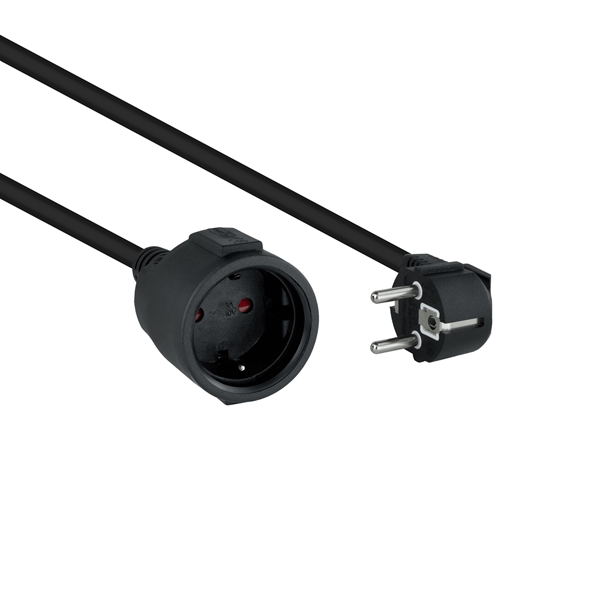 /nanocable-cable-alim-alargador-schuko-negro-3-m