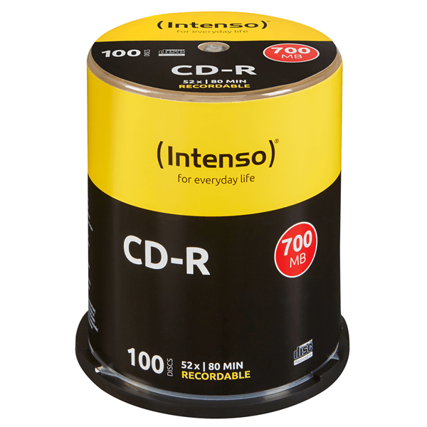 /intenso-cd-r-700mb/80min-tubo-100-unidades