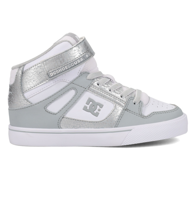 Pure High-Top Ev - Zapatillas altas Blanco niños