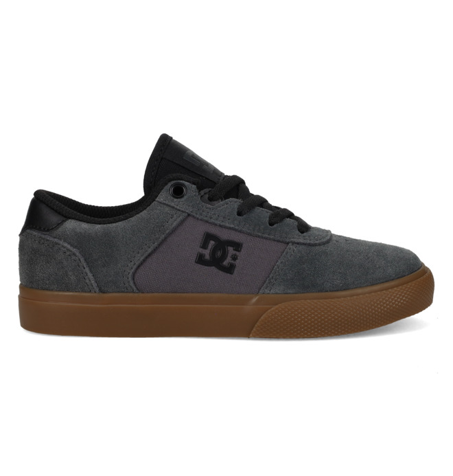 Teknic - Dcshoes ADBS300399</br>Teknic - Leather Shoes for Kids