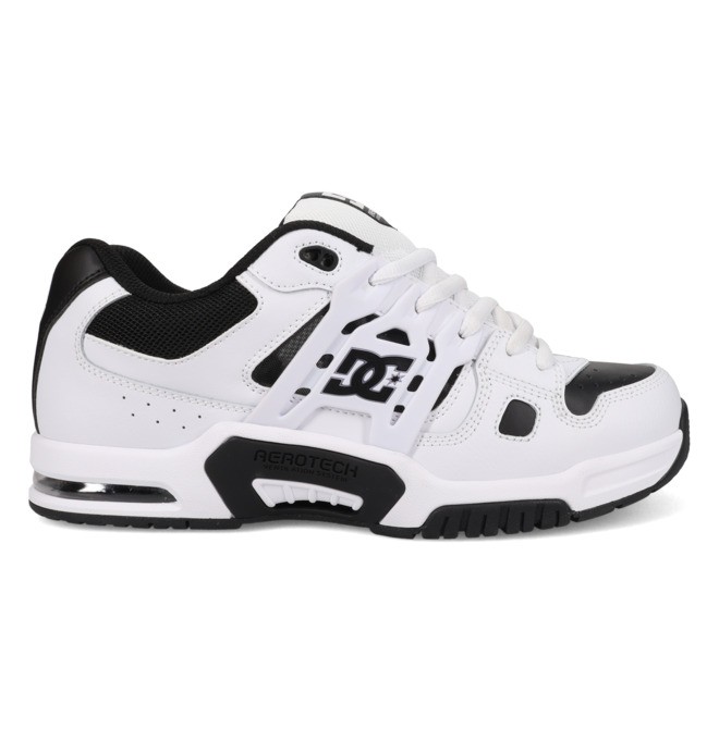 AT-2 - Zapatillas de piel Blanco Hombre