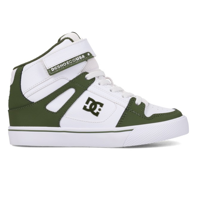 /pure-high-top-ev--zapatillas-de-piel-altas-verde-ninos