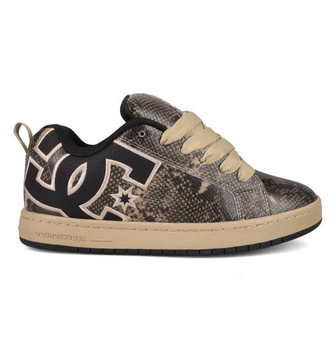 /court-graffik--zapatillas-de-piel-multi-unisex