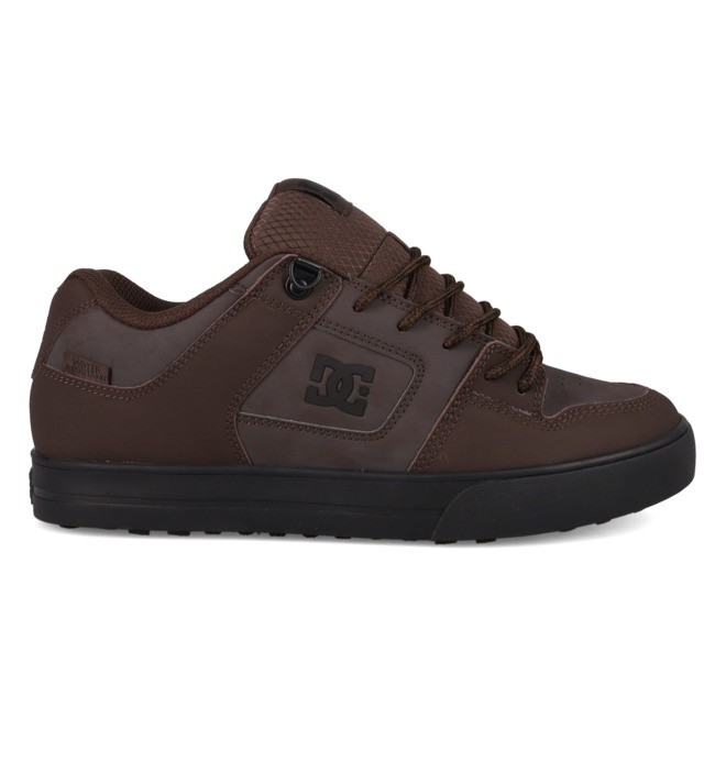 Pure Wnt - Zapatos de invierno Marrón Hombre