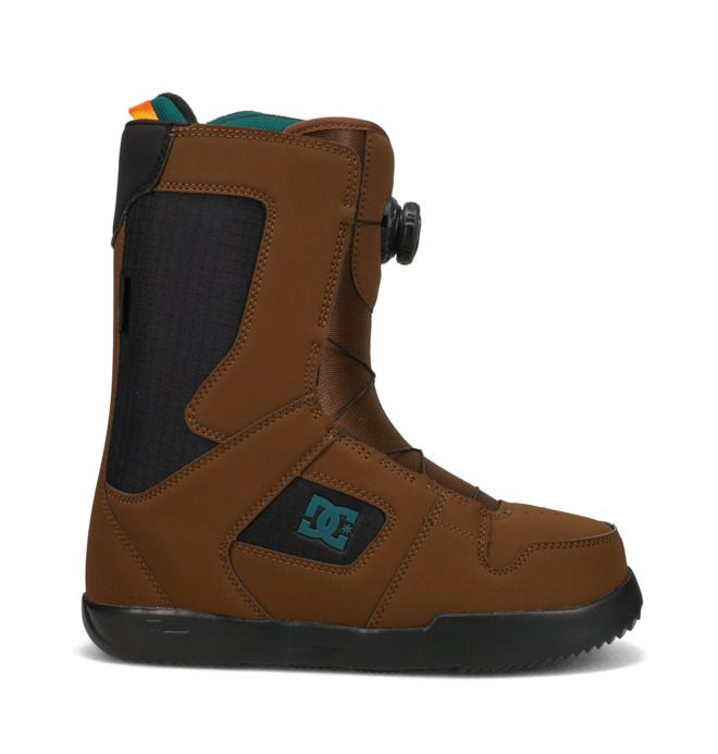 Phase - Botas de snowboard BOA Negro hombre