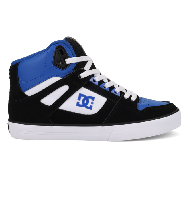 Pure SE - Dcshoes ADYS400043</br>Pure High-Top Wc - High-Top Shoes for Men