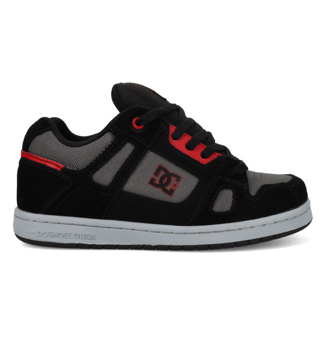 Stag - Dcshoes DC02186</br>Stag - Leather Shoes for Kids