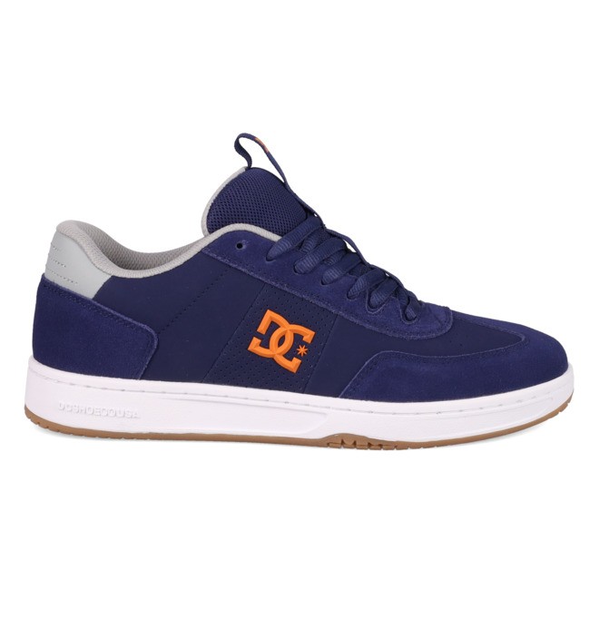 DC Astrix S - Zapatillas de skate Azul hombre