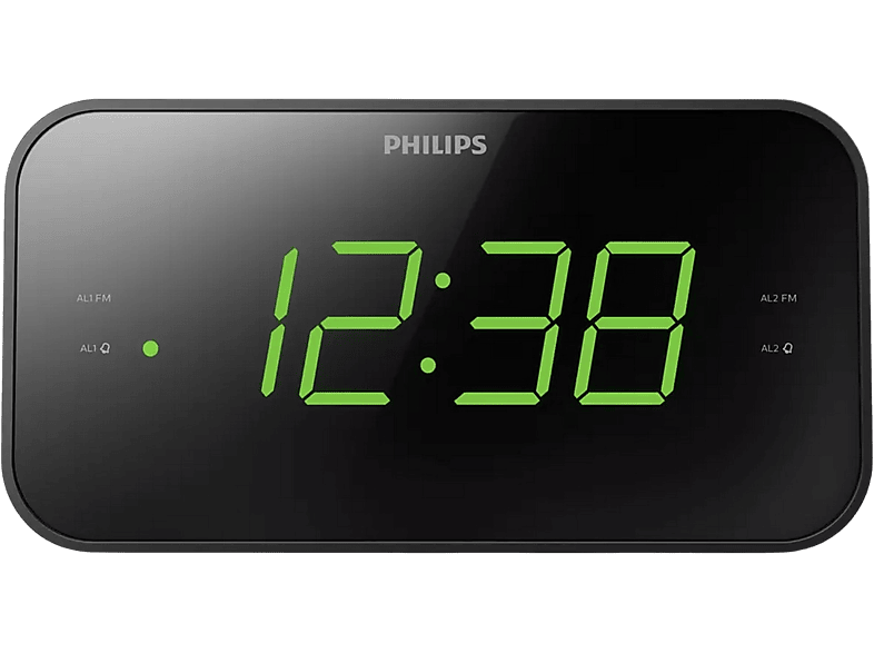 /reacondicionado-seminuevo-muy-bueno-radio-despertador--phliips-tar3306/12-sintonizacion-digital-fm-alarma-dual-temporizador-negro