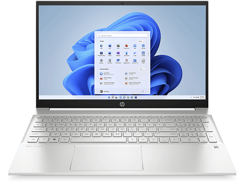REACONDICIONADO Seminuevo Muy bueno Portátil - HP Pavilion 15-eg3001ns, 15.6