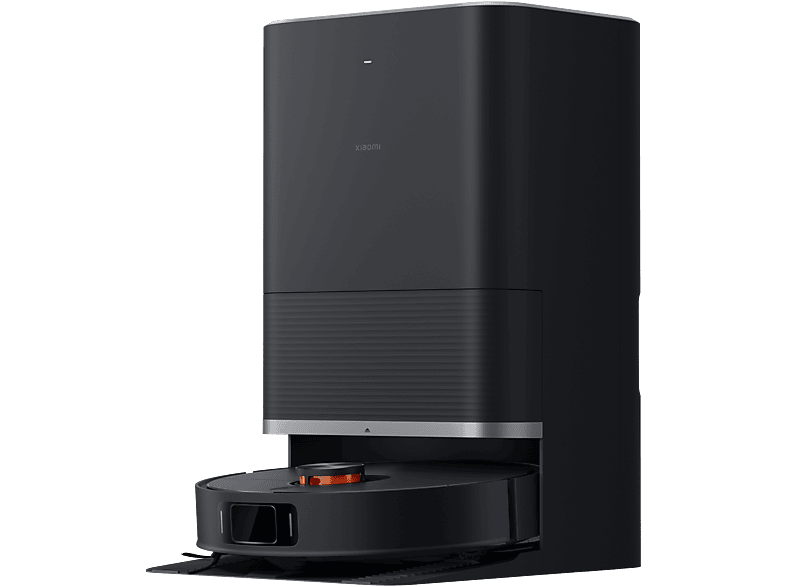 REACONDICIONADO Seminuevo Muy bueno Robot aspirador - Xiaomi Vacuum X20 Max, 55W, 160 min, Navegación láser LDS, Negro