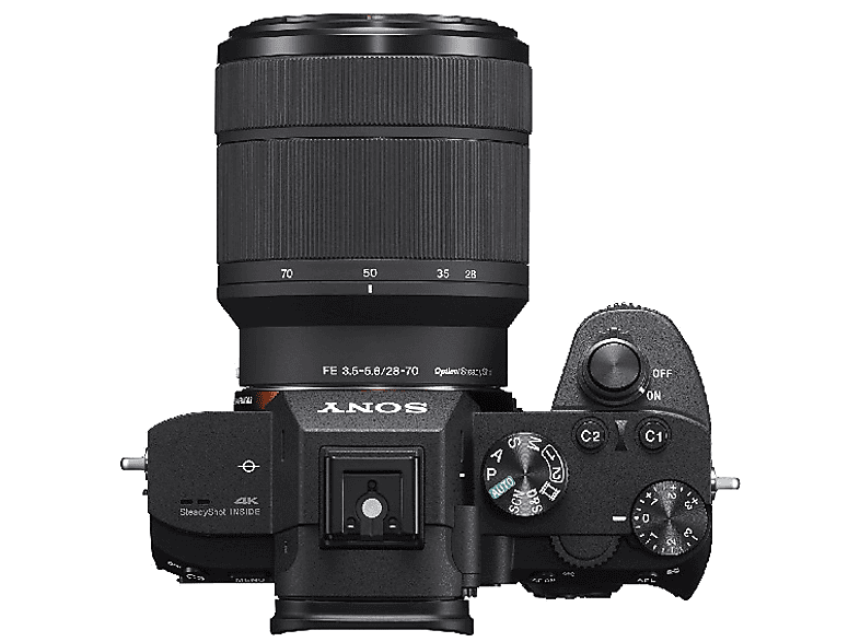 REACONDICIONADO Seminuevo Excelente Cámara EVIL - Sony Alpha 7 III, ILCE-7M3K, 24.2 MP, CMOS Exmor 35mm, Bionz X, ISO 100 51200, 4K HDR