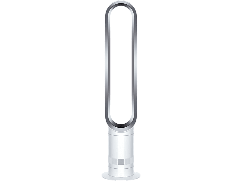 REACONDICIONADO Seminuevo Excelente Ventilador sin aspas - Dyson Cool™ AM07, Seguro, Air Multiplier, Mando a distancia, Blanco