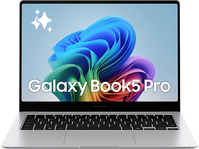 REACONDICIONADO Seminuevo Muy bueno Portátil - Samsung Galaxy Book5 Pro Copilot+ PC, 14