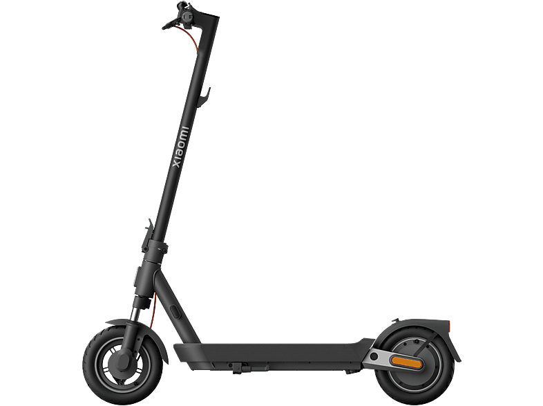 REACONDICIONADO Seminuevo Muy bueno Patinete eléctrico - Xiaomi Scooter 5 Pro, Pot máx 1000W, nominal 400W, Vel 25km/h, 10200mAh, Negro